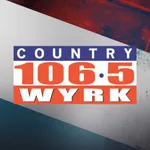 Country 106.5 WYRK icon