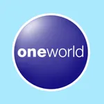 fly oneworld icon