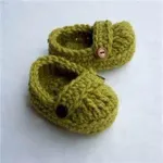 Best Crochet Booties icon