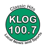 Classic Hits 100.7 KLOG icon