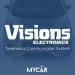 Visions MyCar icon