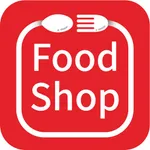푸드샵 - foodshop icon