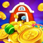 Coin Mania Dozer:Coin Dropping Game icon