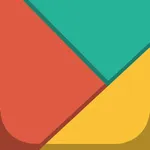 Tangram Zen - puzzle game icon