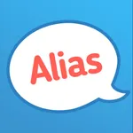 Alias – board game icon