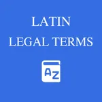 Dictionary of Latin Legal Terms icon