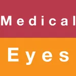 Medical Eyes idiom in English icon