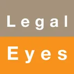 Legal Eyes idioms in English icon