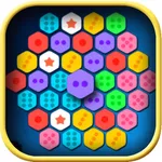 Hexa Block Merged icon