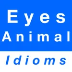 Eyes & Animal idioms icon