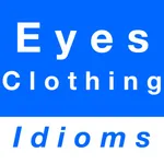 Eyes & Clothing idioms icon