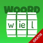 Woordwiel: woorden leren lezen groep 3, gratis! icon