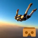VR Skydiving Simulator - Flight & Diving in Sky icon