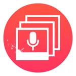 Slideshow Voiceover icon