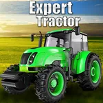 3D Tractor Drive Sim - Expert Level Truck Game HD icon