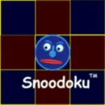 Snoodoku - Sudoku Puzzle Game icon