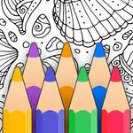 Coloring Book Air icon