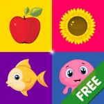 Toddler Educational Learning Games. Kids Apps Free icon