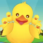 5 little ducks Chinese for kids by Funky Mandarin icon