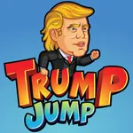 Trump Jump -Mr. President Game icon