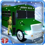 Army Bus Transport Driver – Military Duty Sim icon
