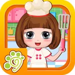 Bella's kitchen fever icon