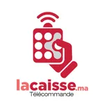 Lacaisse.ma - Télécommande icon