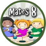 Matemáticas 8 años icon