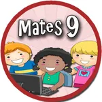 Matemáticas 9 años icon