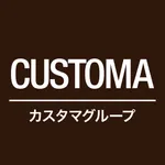 CUSTOMA 公式アプリ icon