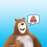 Charmin Pooptastic Stickers icon