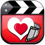 Valentine SlideShow With Music: My Love Pic Slider icon