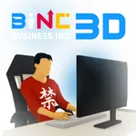 Business Inc. 3D Simulator icon