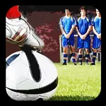 Free Kick Football Goal icon