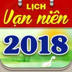 Lịch Vạn Niên 2018 icon