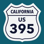 Route 395 Guide by TripBucket icon