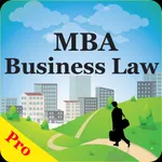 MBA Business Law icon