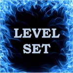 Level Set - Flame Motion icon