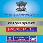 mPassportPolice icon