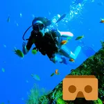 VR Diving Pro - Scuba Dive with Google Cardboard icon