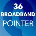 36 Broadband Pointer icon