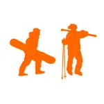 Ski Stickers icon