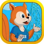 Zappy Squirrel icon