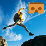 VR Extreme Sports - Skydiving,Bungee & Skiing icon