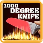 1000 Degree Knife Game icon