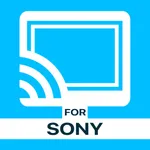 TV Cast for Sony Smart TV icon