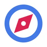 City Compass - smart search & navigation tool icon