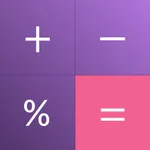 Calculator X: Math for iPad icon