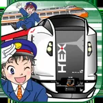 Tap game - Japanese Train GO! icon