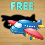 The shadow puzzle Full HD Free icon
